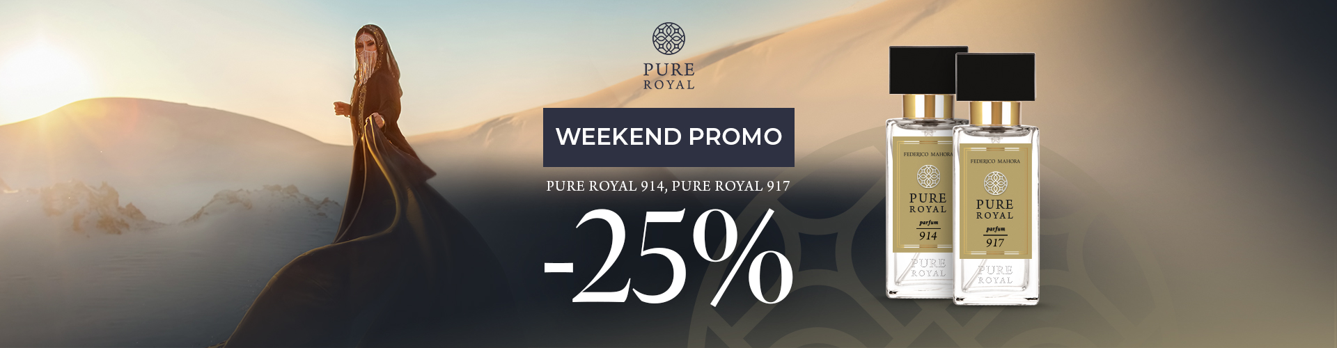 WEEKEND PROMO!