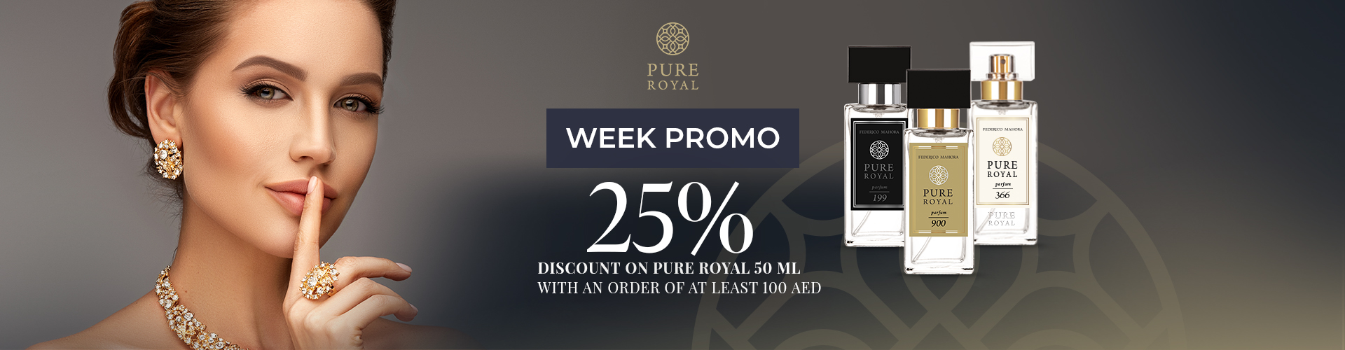 WEEK PROMO!