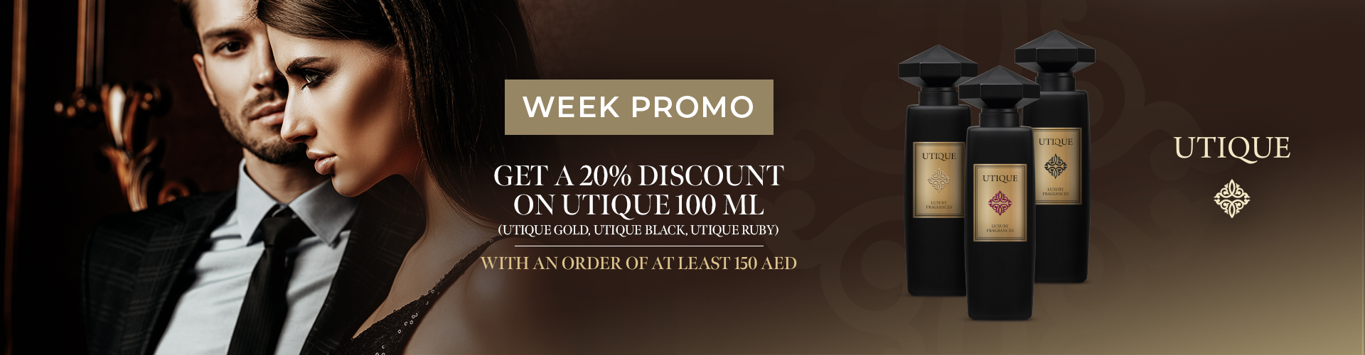 WEEK PROMO!