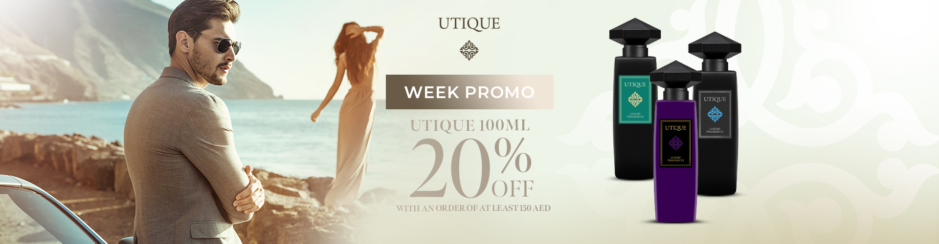 WEEK PROMO!