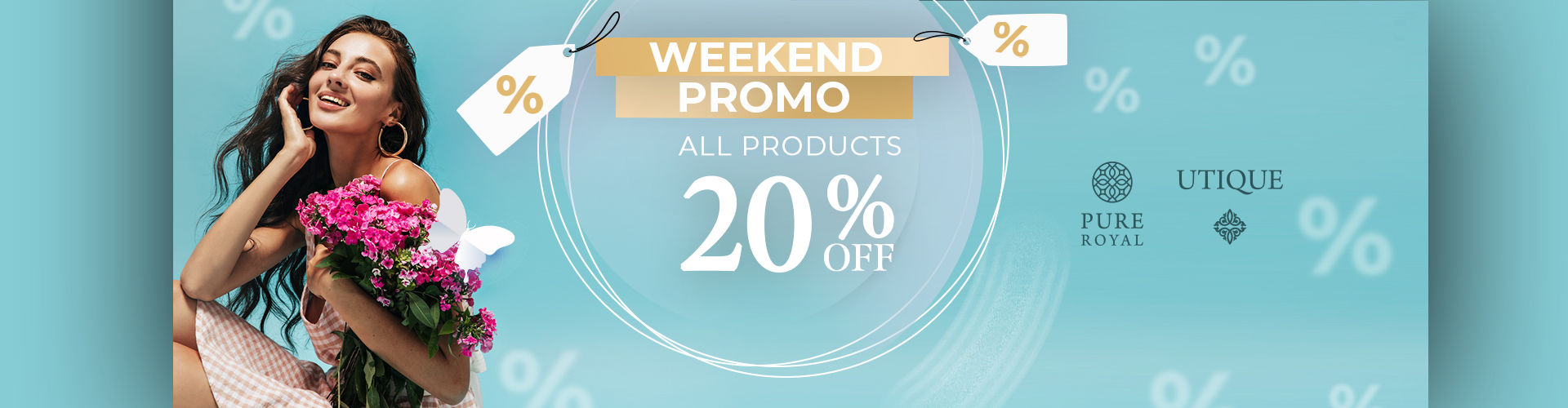 WEEKEND PROMO!