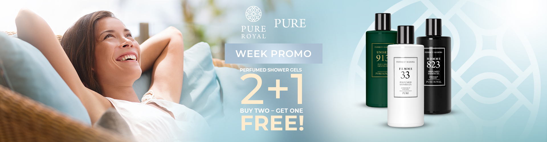 WEEK PROMO!