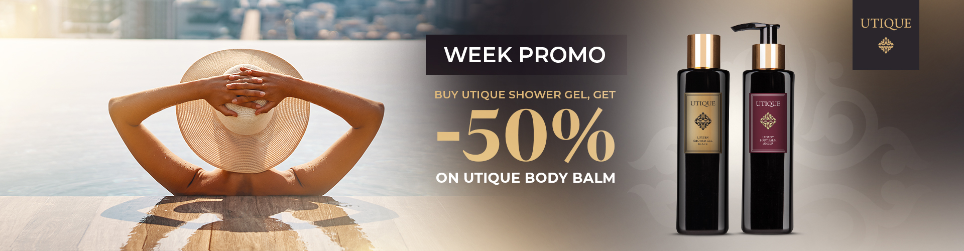 WEEK PROMO!