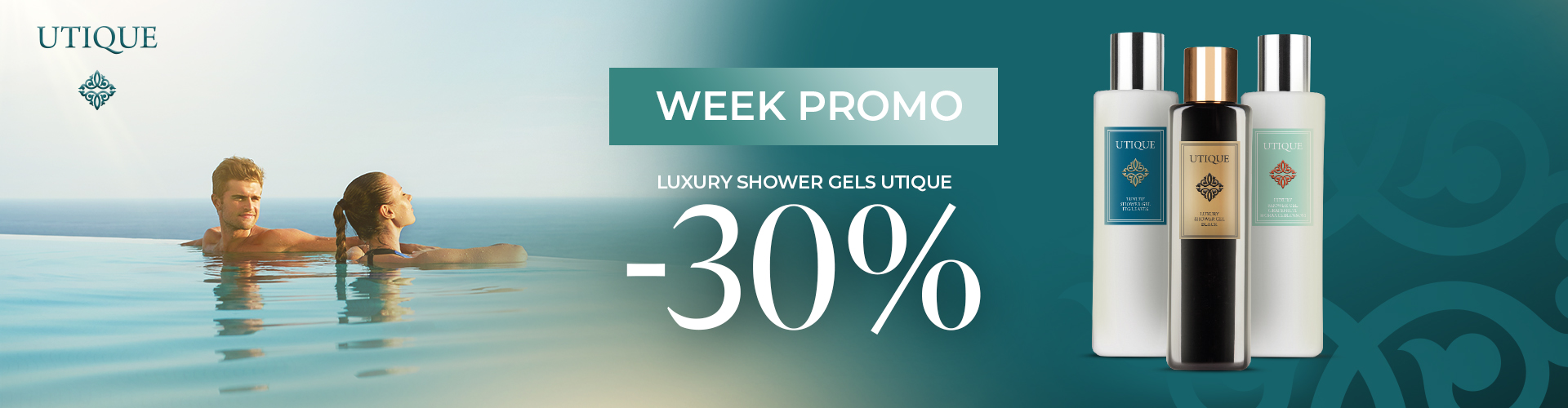 WEEK PROMO!