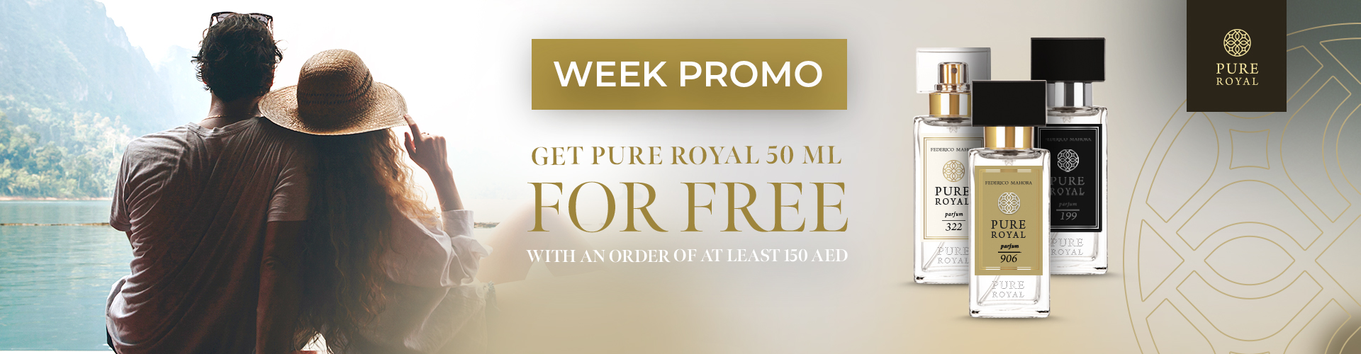 WEEK PROMO!