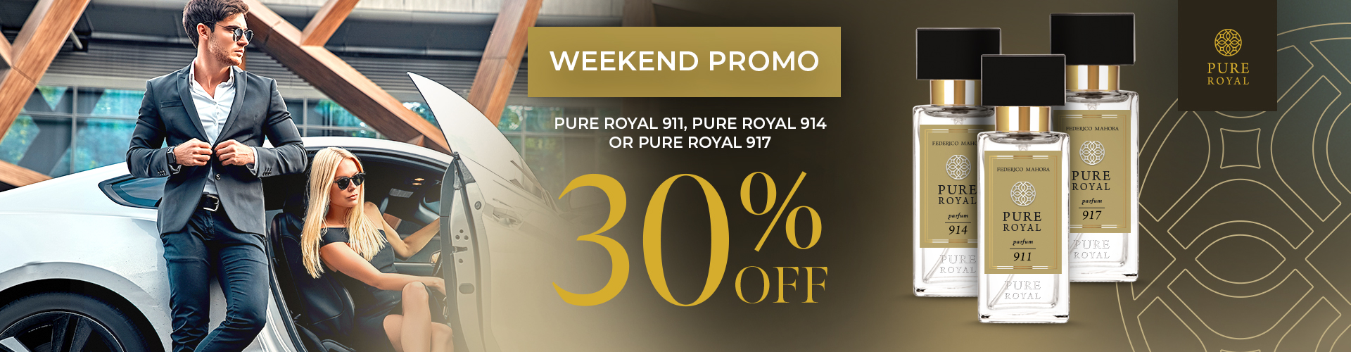 WEEKEND PROMO!