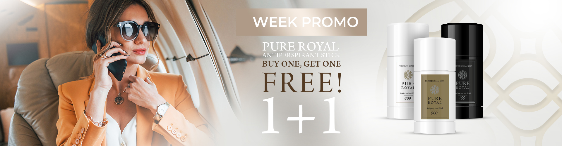 WEEK PROMO!