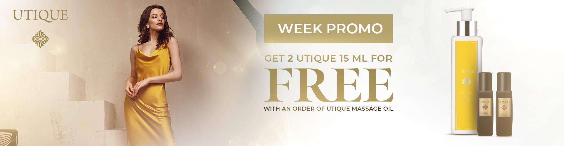 WEEK PROMO!