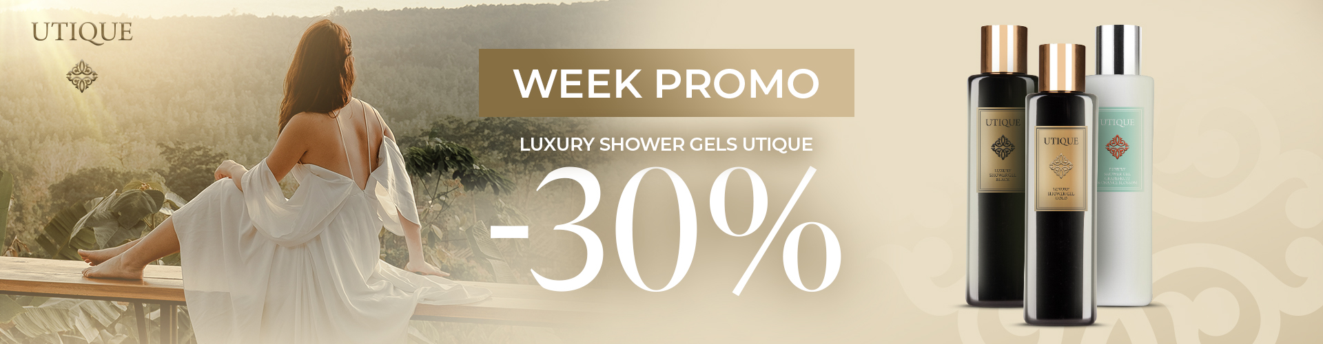 WEEK PROMO!