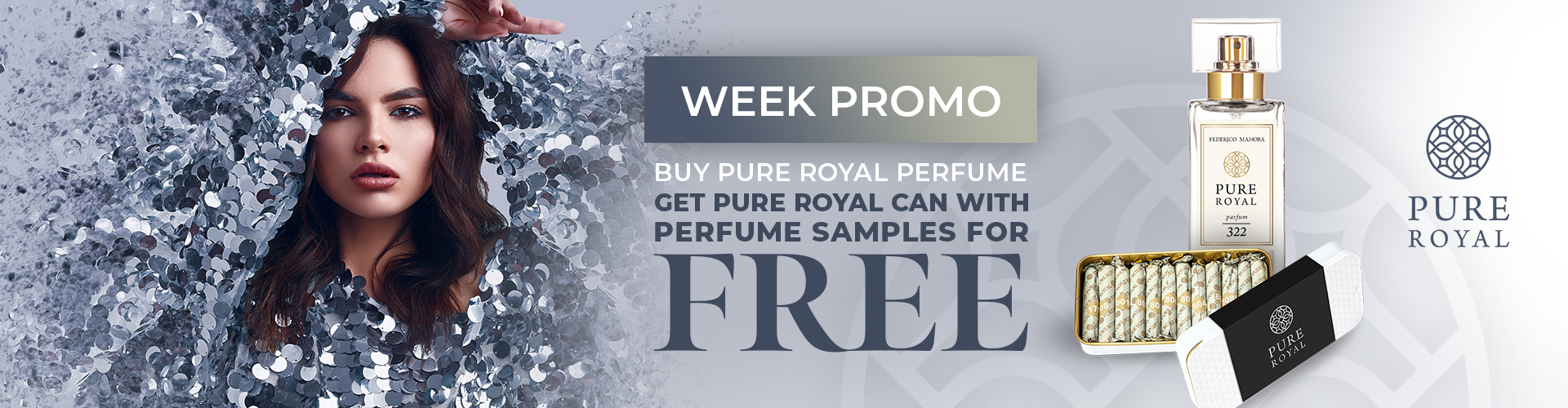 WEEK PROMO!