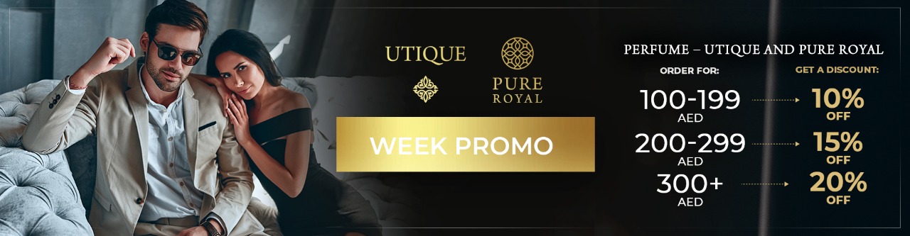 WEEK PROMO!