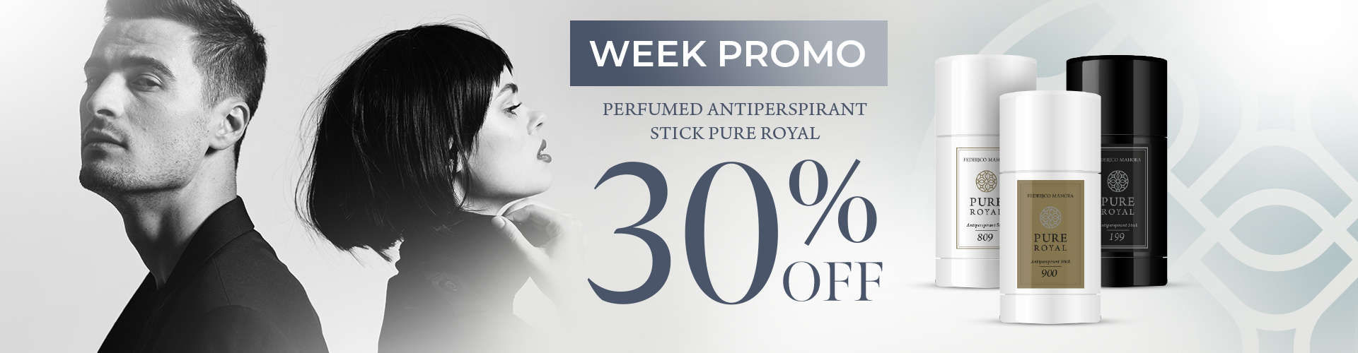 WEEK PROMO!