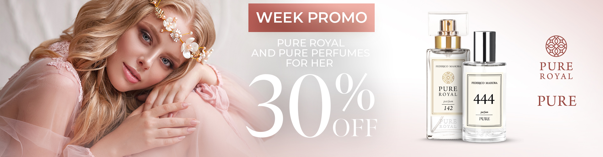 WEEK PROMO!